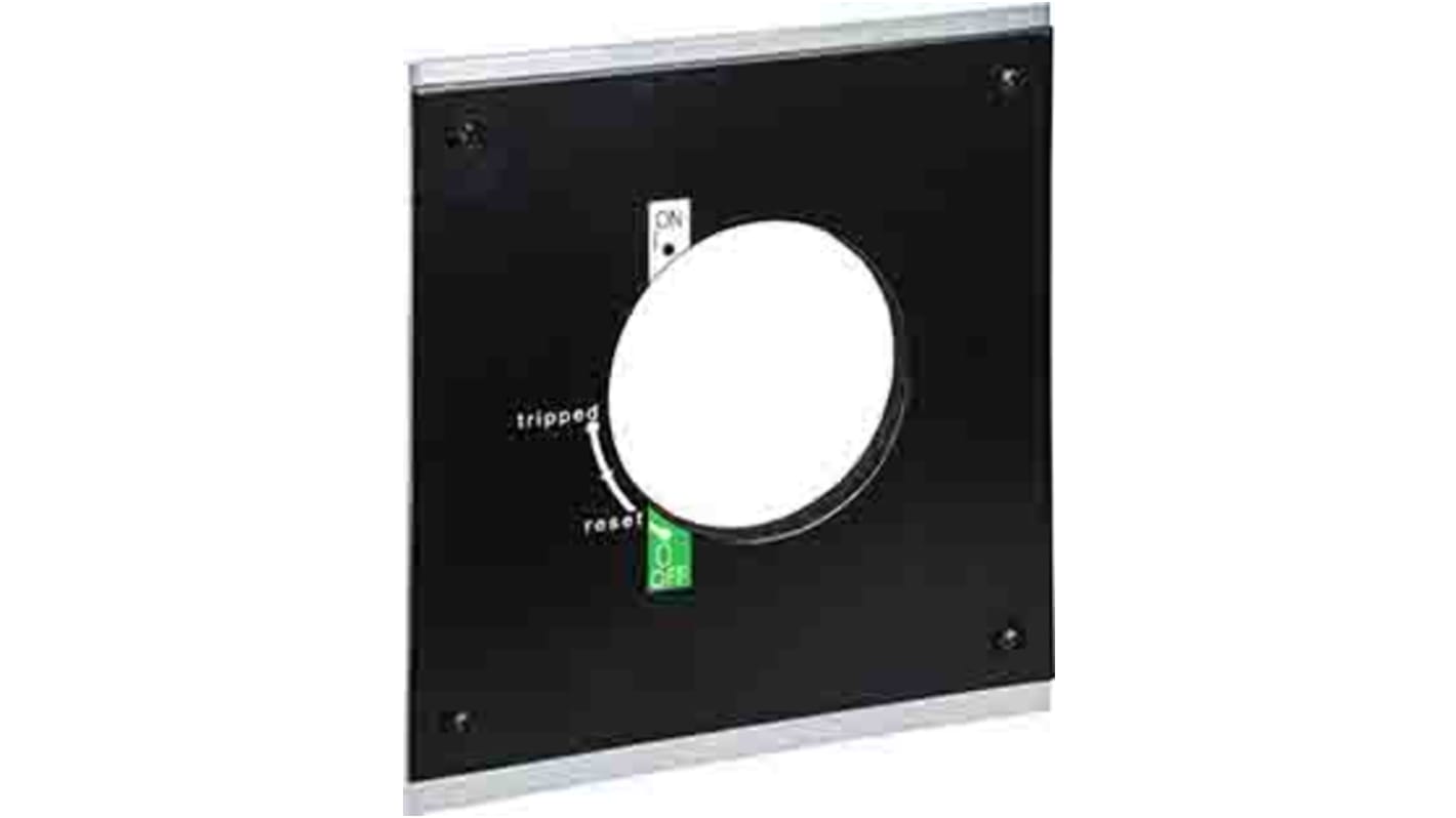 Schneider Electric Compact Mounting Plate for use with Compact NSX, Compact NSX DC