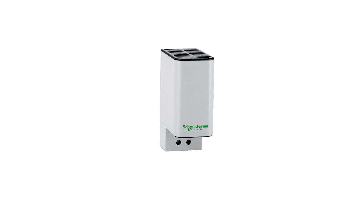 Schneider Electric Enclosure Heater, 12 → 24V dc, 20W Output, 98 x 38 x 75