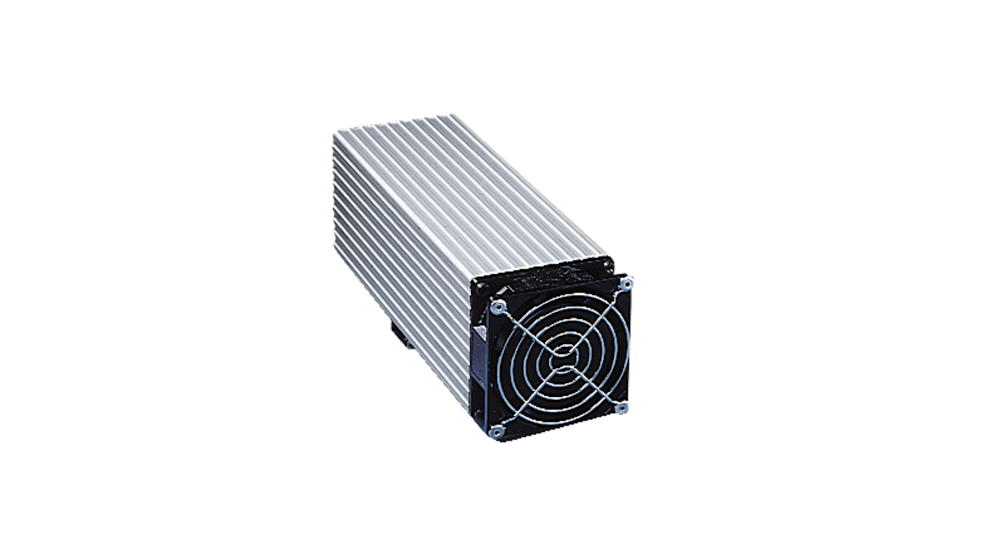 Schneider Electric Enclosure Heater, 115V ac, 250W Output, 200mm x 105mm x 100mm