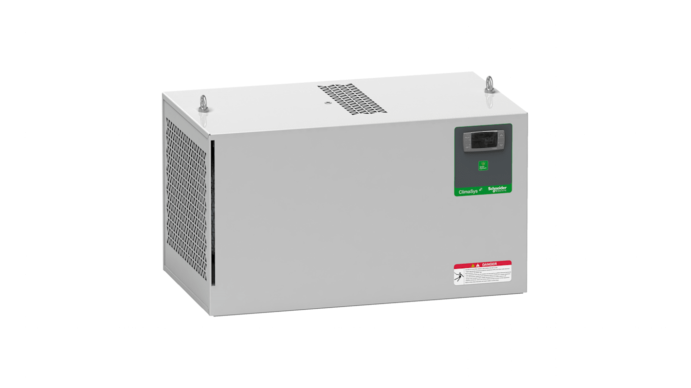 Schneider Electric 820W Schaltschrank-Klimagerät, 65dB, 510W, 230V ac