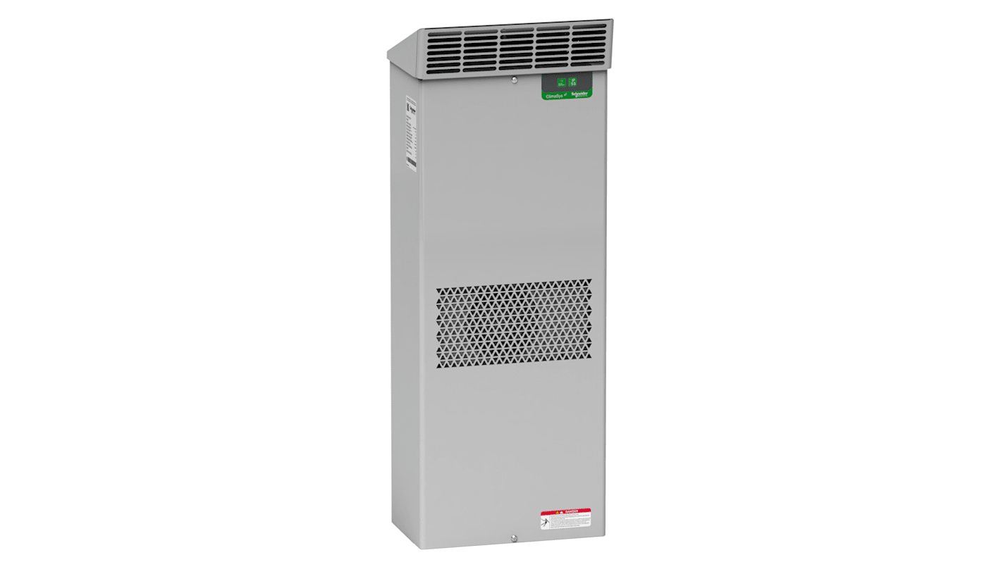 Schneider Electric 2900W Schaltschrank-Klimagerät, 70dB, 1220W, 400V ac