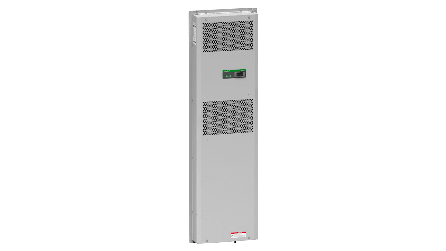 Schneider Electric 1500W Schaltschrank-Klimagerät, 66dB, 970W, 230V ac