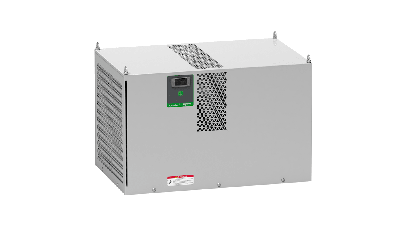 Unidad de Aire Acondicionado, 2900W, 400V ac