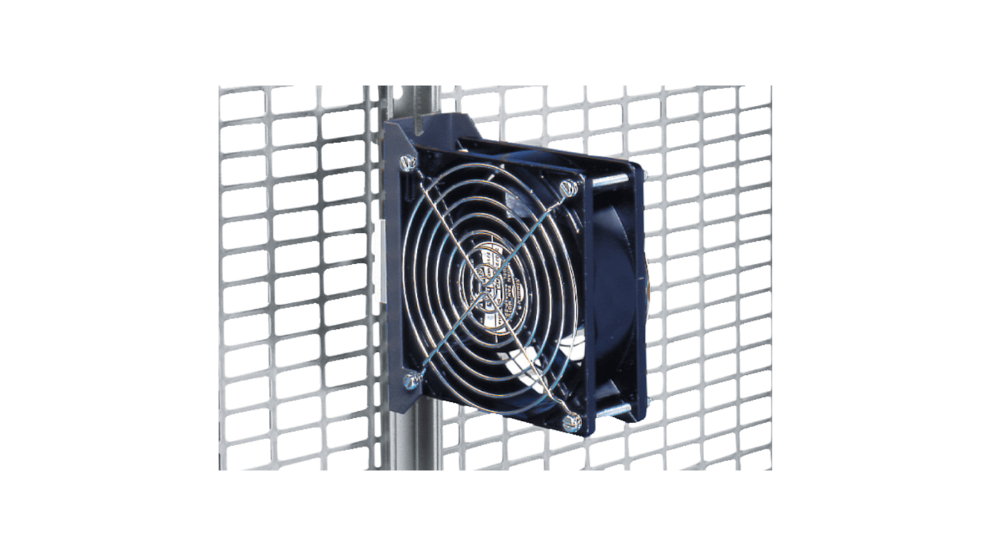 NSYCVF170M115 Schneider Electric Filter Fan, 115 V ac, 38 x 119mm RS