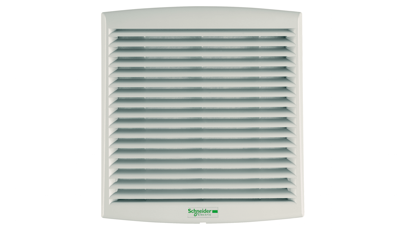 Ventilátorový filtr 115 V AC IP54