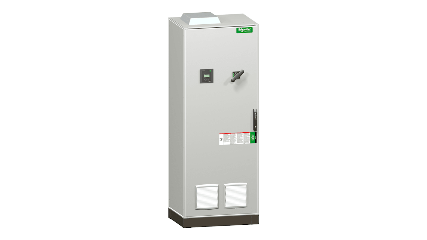 Schneider Electric Power Factor Corection Capacitors PFC, 400V ac, 3 fázis, 500kvar