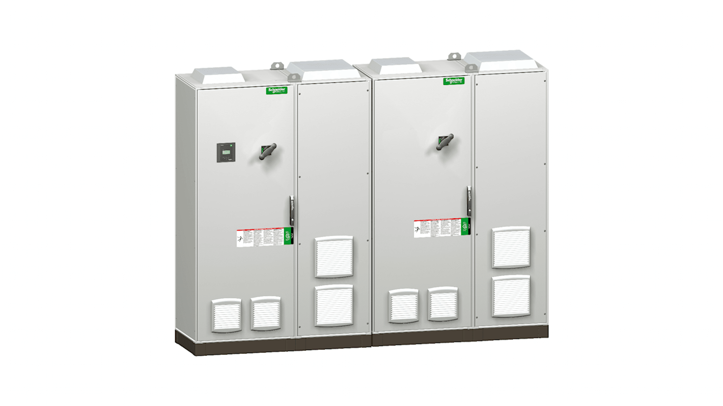 Condensateur de puissance Schneider Electric VarSet, 400V c.a., 700kvar, 3 phases