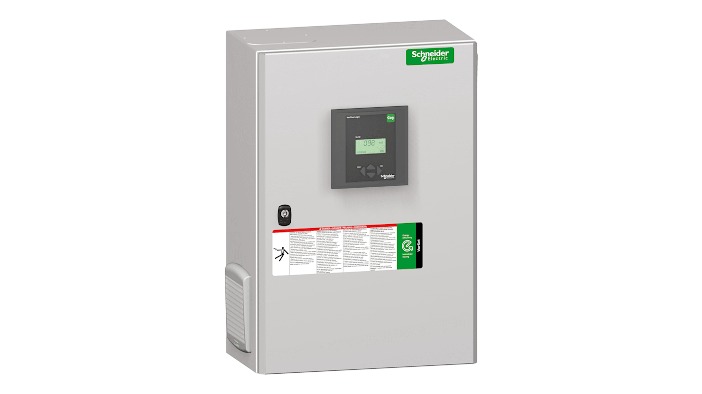 Condensateur de puissance Schneider Electric VarSet, 400V c.a., 32kvar, 3 phases