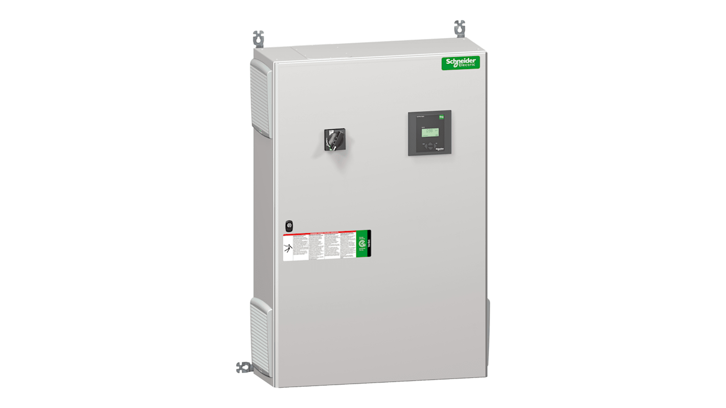 Condensateur de puissance Schneider Electric VarSet, 400V c.a., 137.5kvar, 3 phases