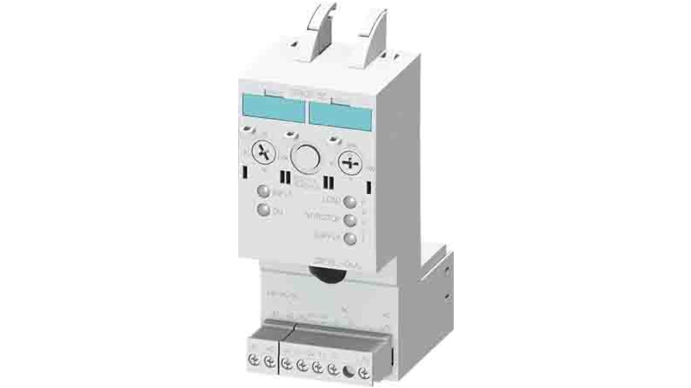 Controlador de potencia Siemens 3RF29