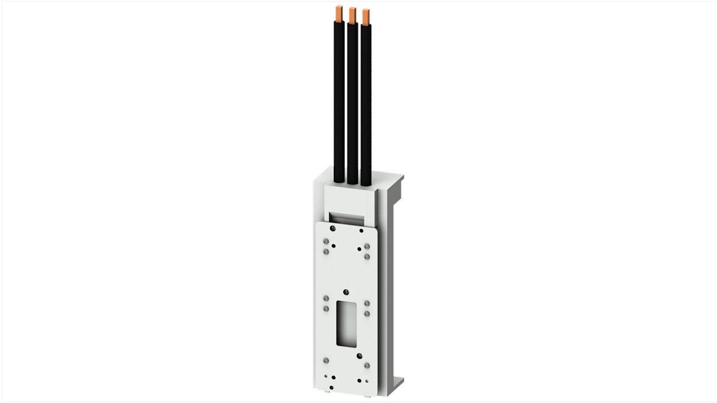 8US12114TR00 Siemens SENTRON Busbar Adapter, 60mm Pitch RS