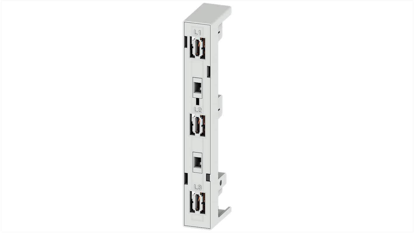 Siemens SENTRON Adapter for use with 3RM1 fuse module