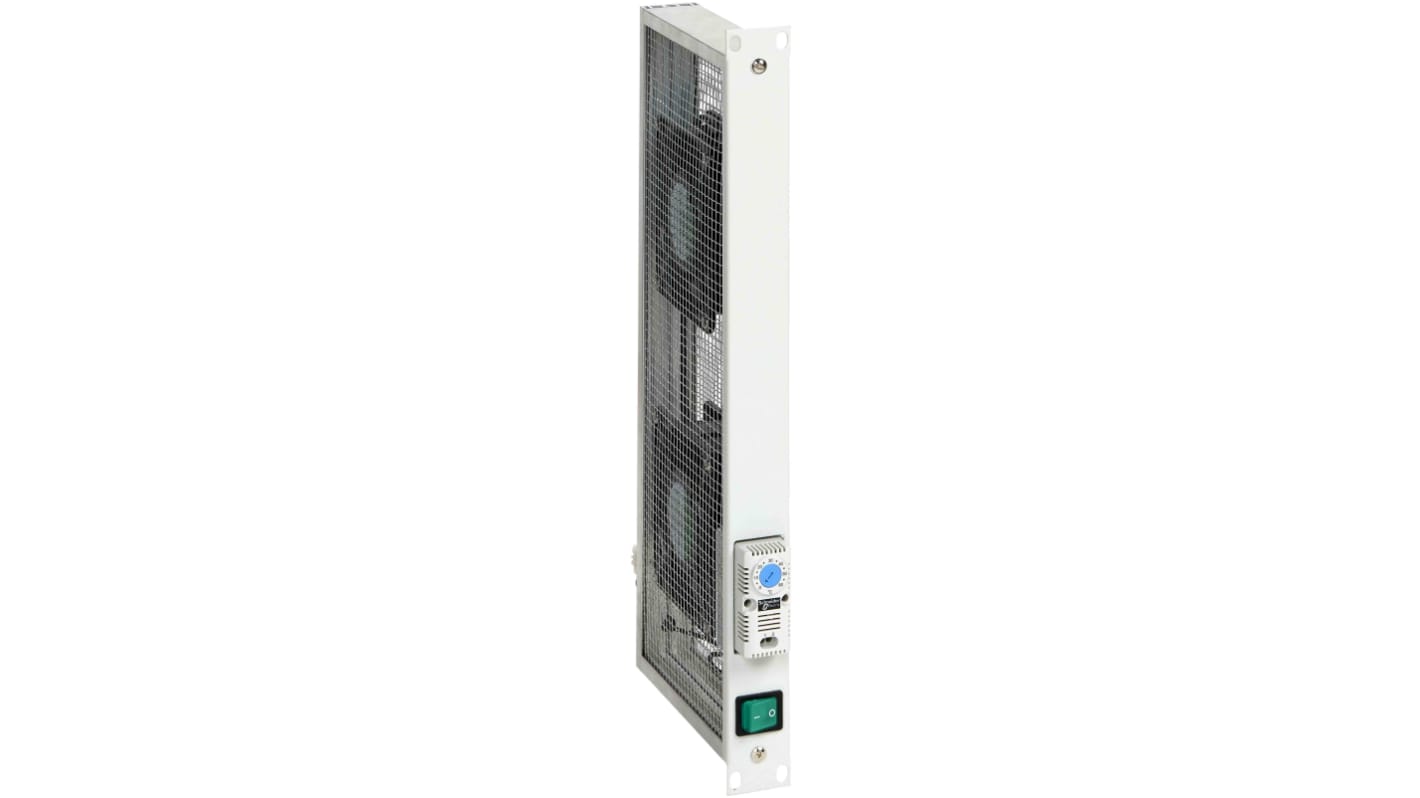 Schneider Electric NSYAVD Lüftereinschub, Typ Lüftereinschub, B. 50mm, H. 200mm, L. 200mm