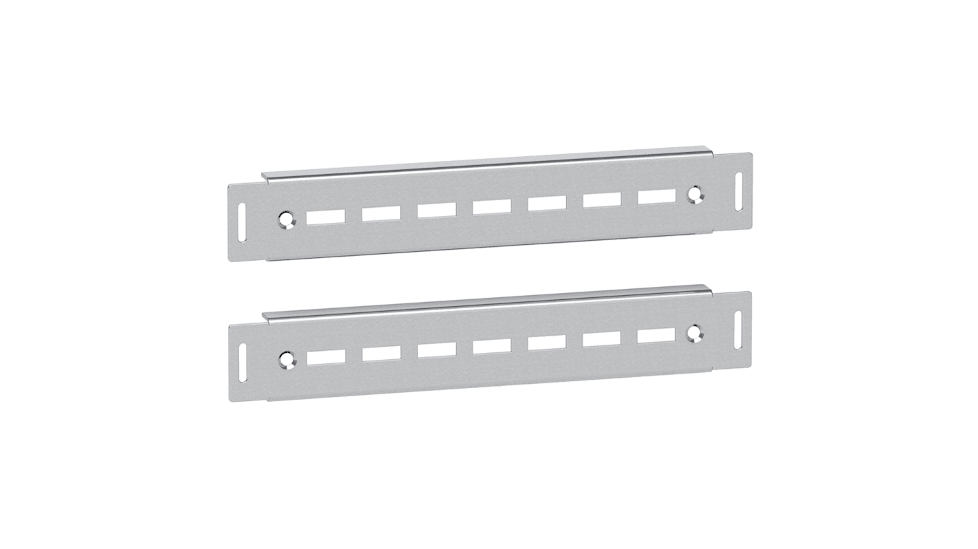 Carril Schneider Electric serie NSYHLCR, 400 x 400mm, para usar con SF espacial