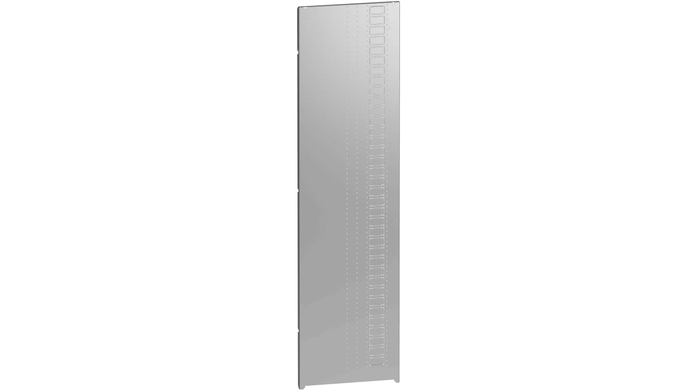 Schneider Electric NSYMBC Series Partition Panel, 2000mm H, 800mm W, 2m L, for Use with Spacial SFM