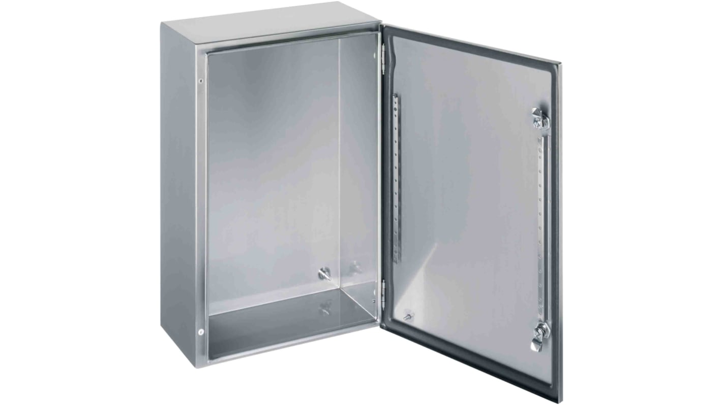 Schneider Electric Spacial S3X Series 316 Stainless Steel Wall Box, IP66, 1000 mm x 800 mm x 300mm
