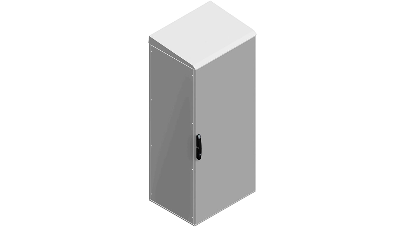 Schneider Electric NSYSC Series Enclosure Canopy, 1.2m W, 85mm H, 1.2m L For Use With Spacial SF