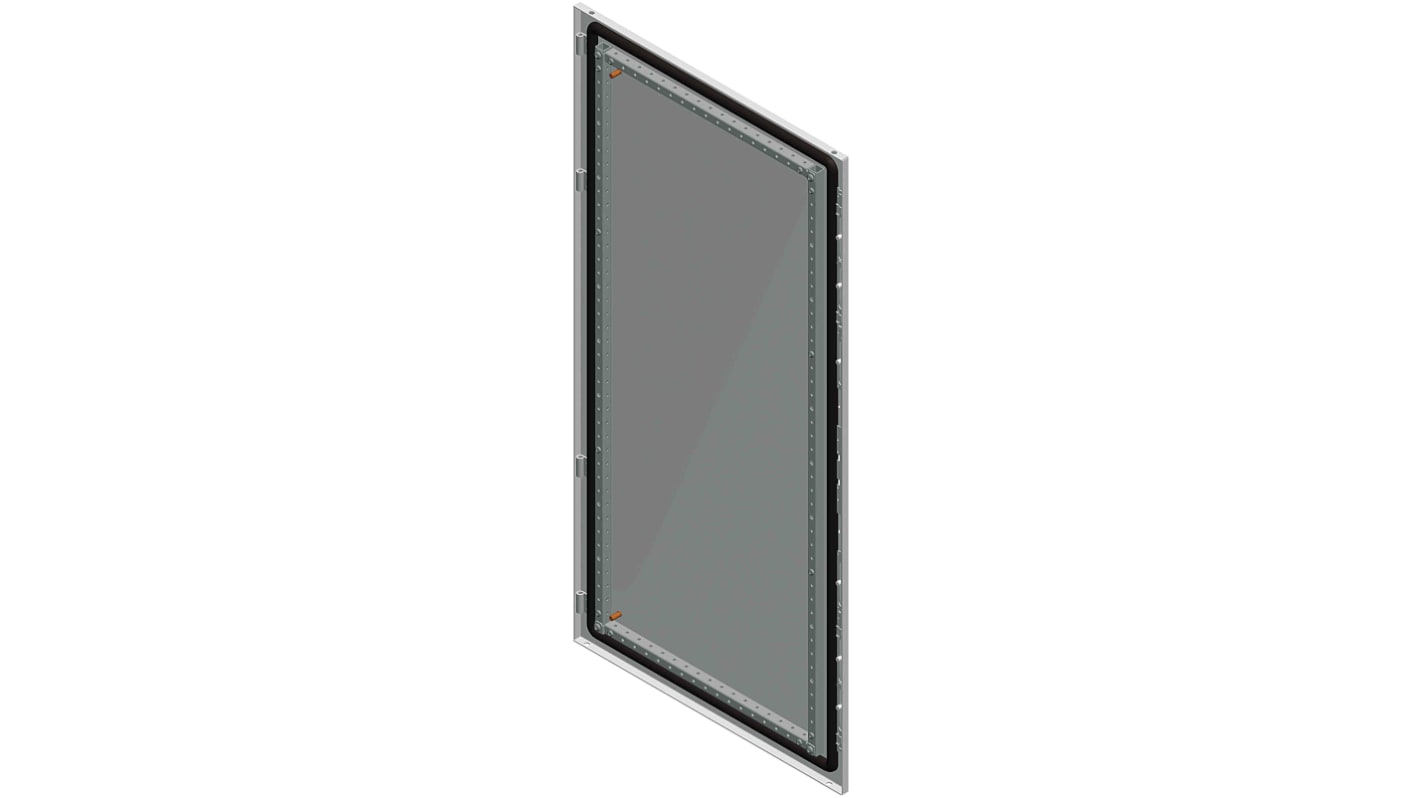 Puerta Schneider Electric de Hoja de acero, 1000 x 1800mm, IP55, Apantallada