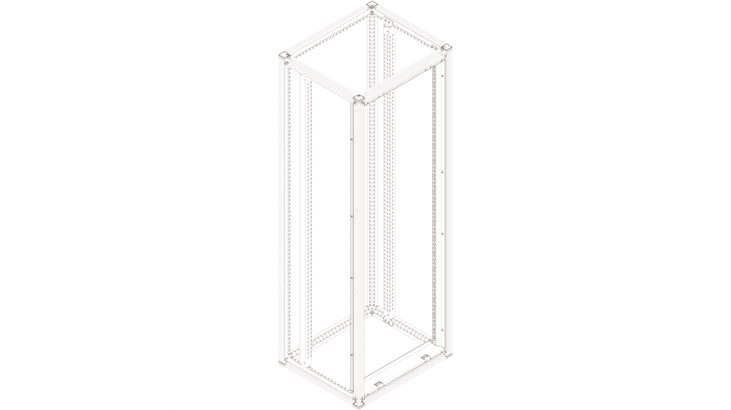 Schneider Electric NSYSFP Series Floor Standing Enclosure