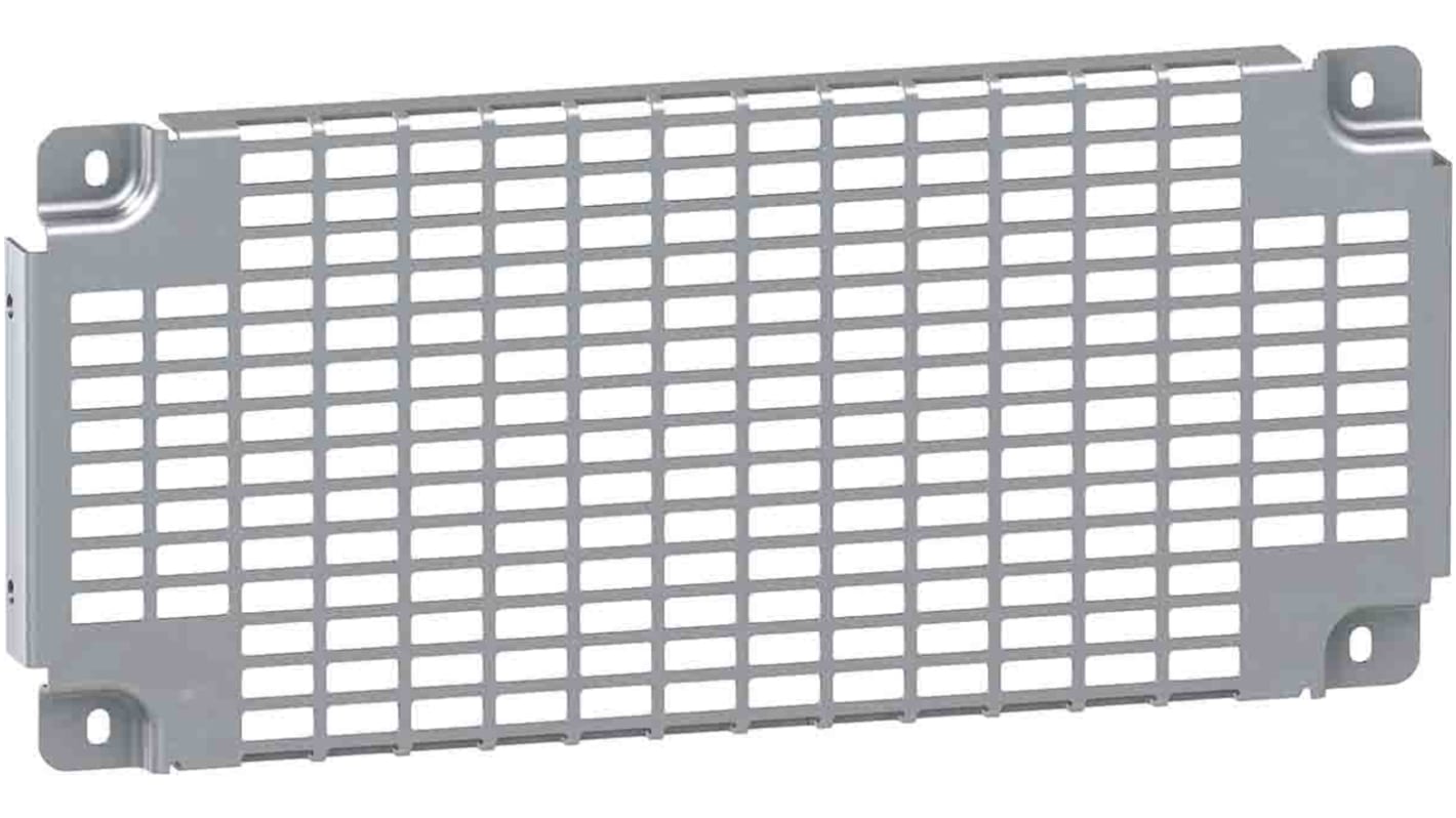 Schneider Electric NSYSTMP Series Perforated Mounting Plate, 450mm H, 1m W, 1m L for Use with Spacial SF/SM/SFX