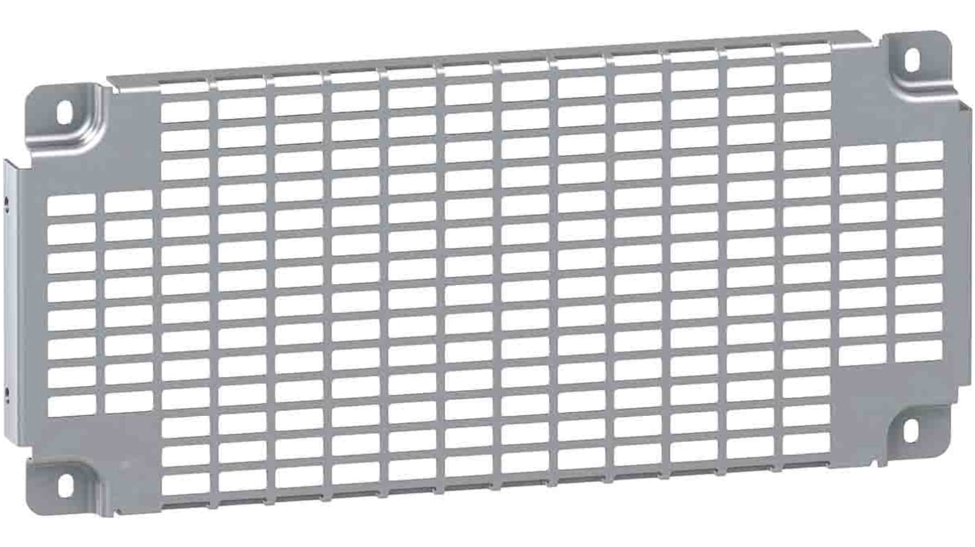 Schneider Electric NSYSTMP Series Perforated Mounting Plate, 450mm H, 1.2m W, 1.2m L for Use with Spacial SF/SM/SFX