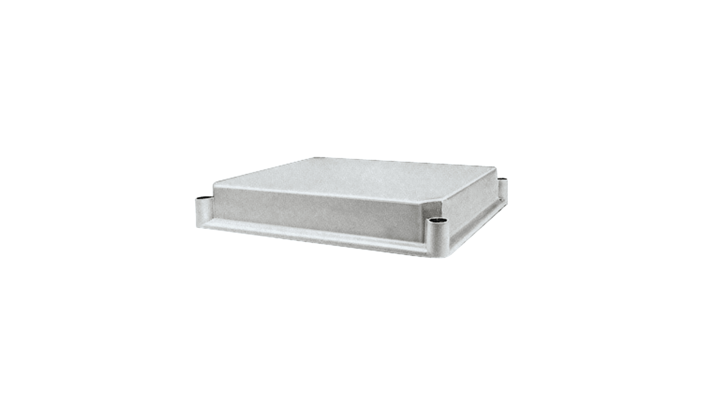 Schneider Electric NSYTPLS Series RAL 7035 Cover, 450mm H, 540mm W, 540mm L for Use with Thalassa PLS