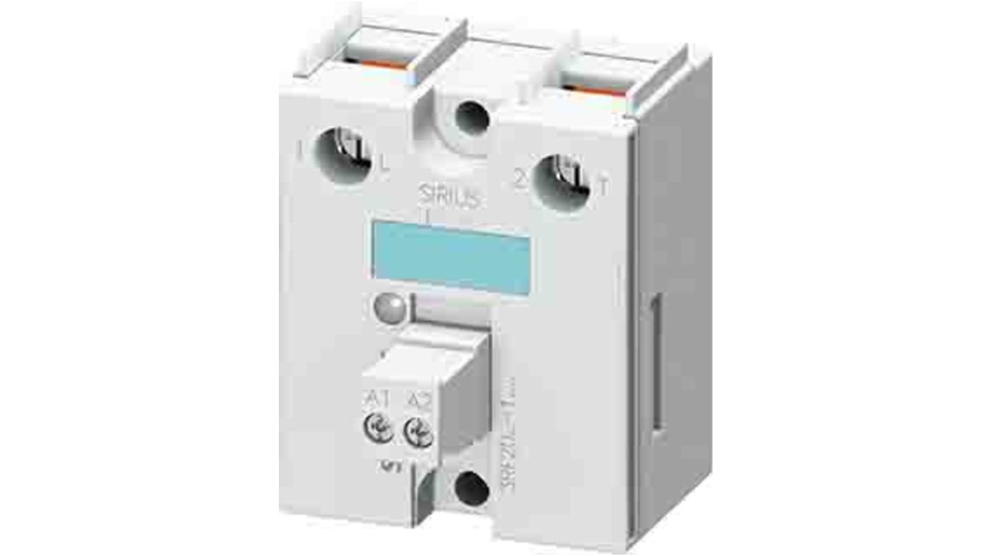 Siemens 3RF2 Series Solid State Relay, 230 V Load