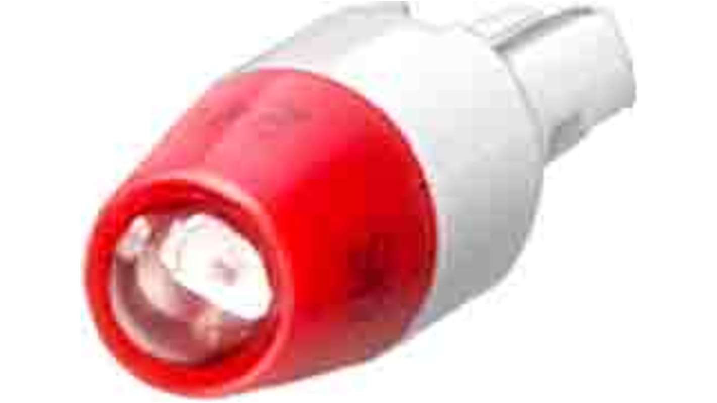 LED pulsante, 3SB3901-1RB