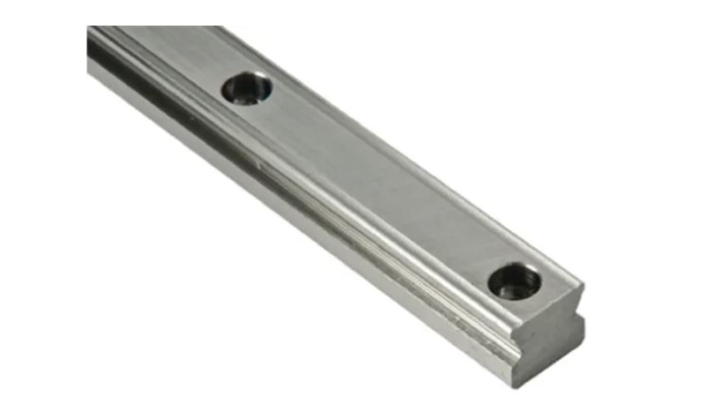 Guida lineare THK, serie HSR20-340L(GK), guida da 340mm x 20mm, in Acciaio