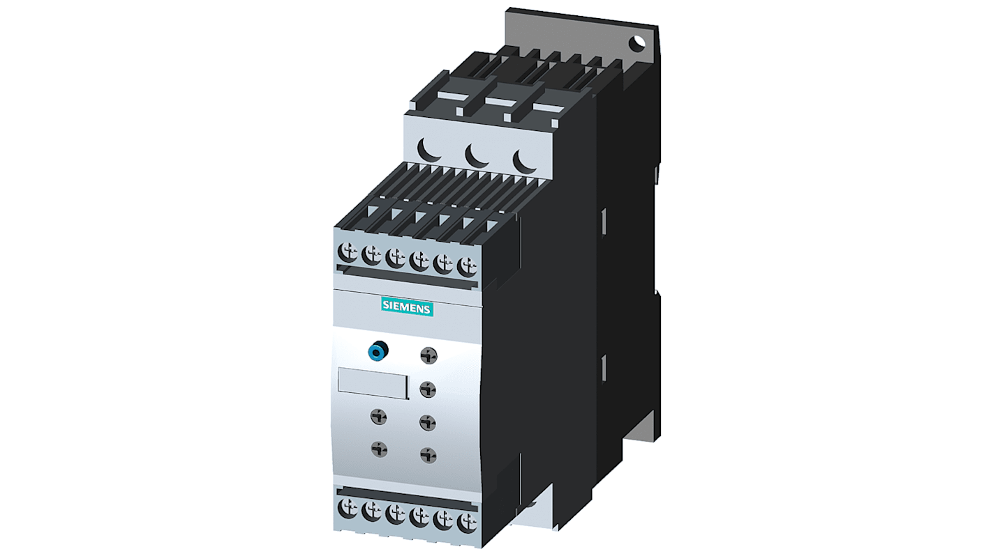 Siemens SIRIUS Direktstarter 3-phasig 7,5 kW, 480 V AC / 32 A