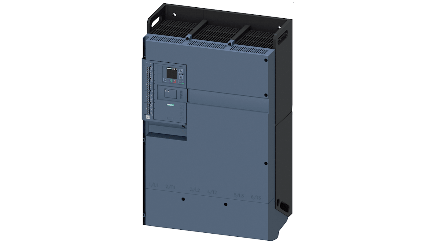 3RW5558 6HA06 Siemens DOL Starter Soft Start 7 5 KW 480 V Ac 3