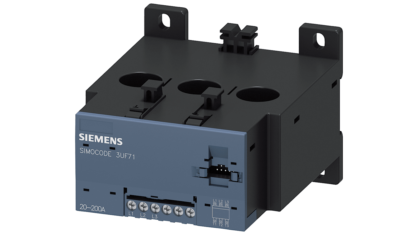 Siemens 200 A SIRIUS Motor Controller, 690 V