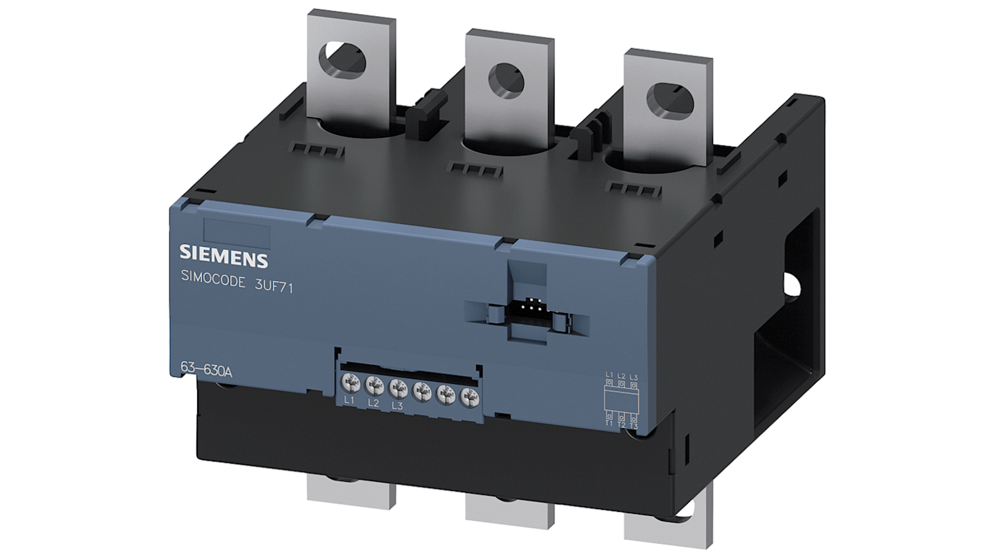 Siemens, 0 ingressi, 0 uscite, 690 V, 630 A SIRIUS