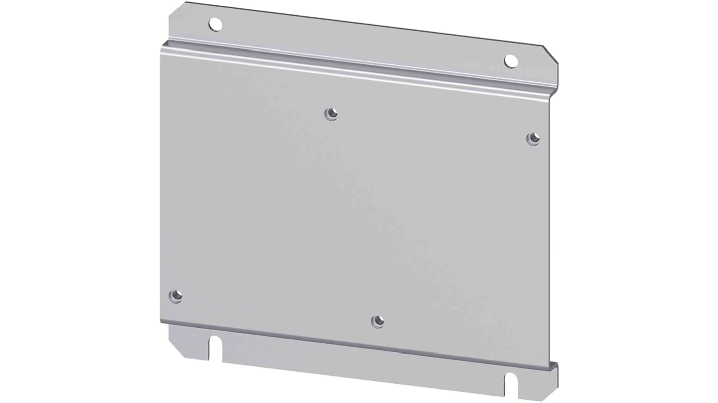 Siemens 3RA19 Base Plate for use with 2x 3RT1.5