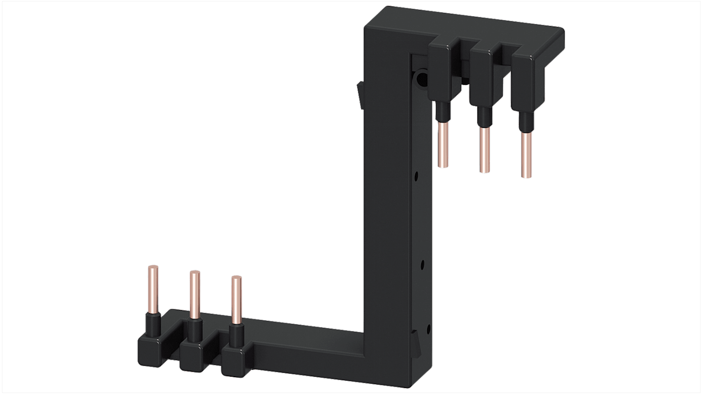 Zoccolo relè Siemens 3RA2916-1A per uso con 3RT201