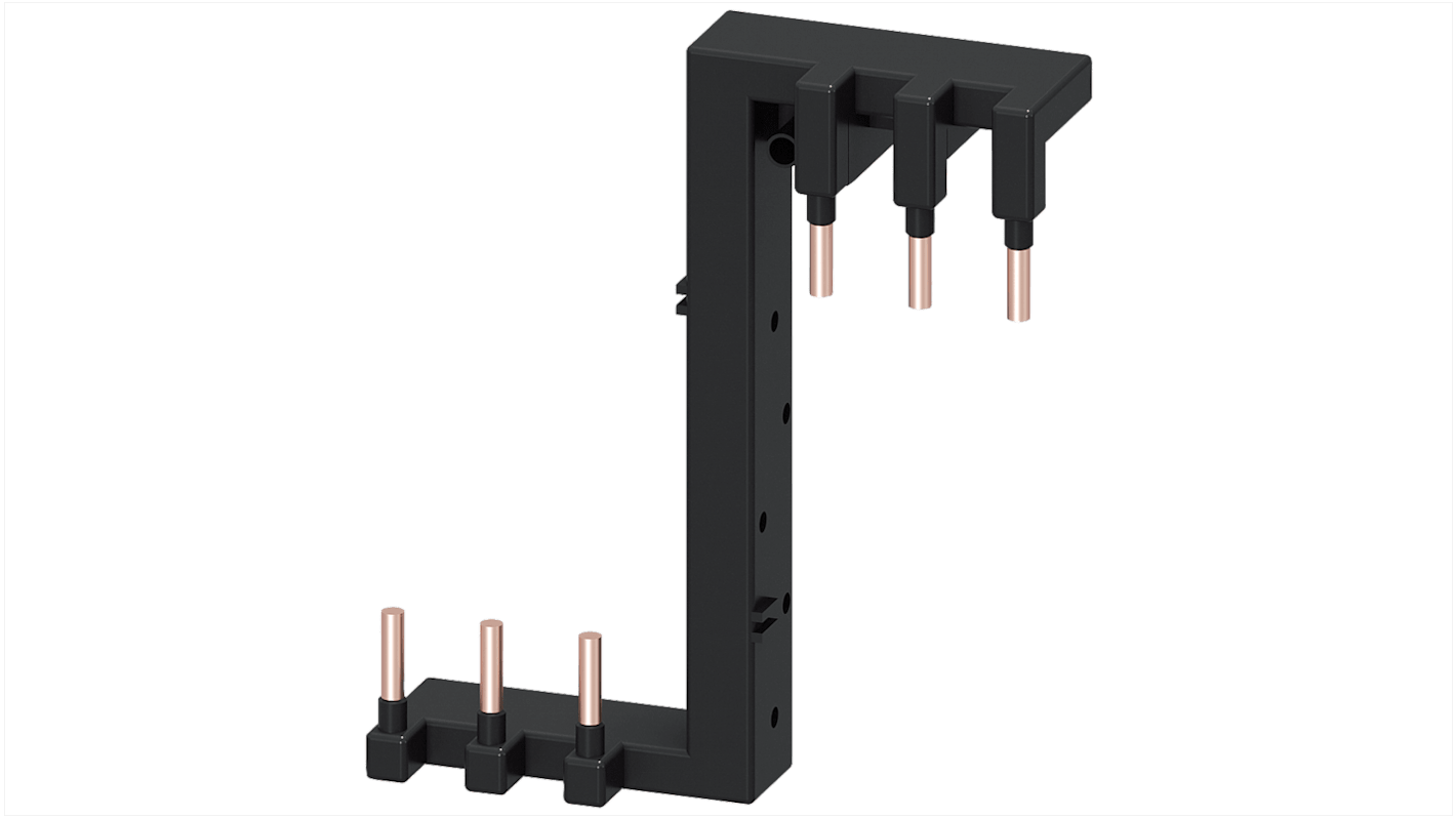 Zoccolo relè Siemens 3RA2926-1A per uso con 3RT202