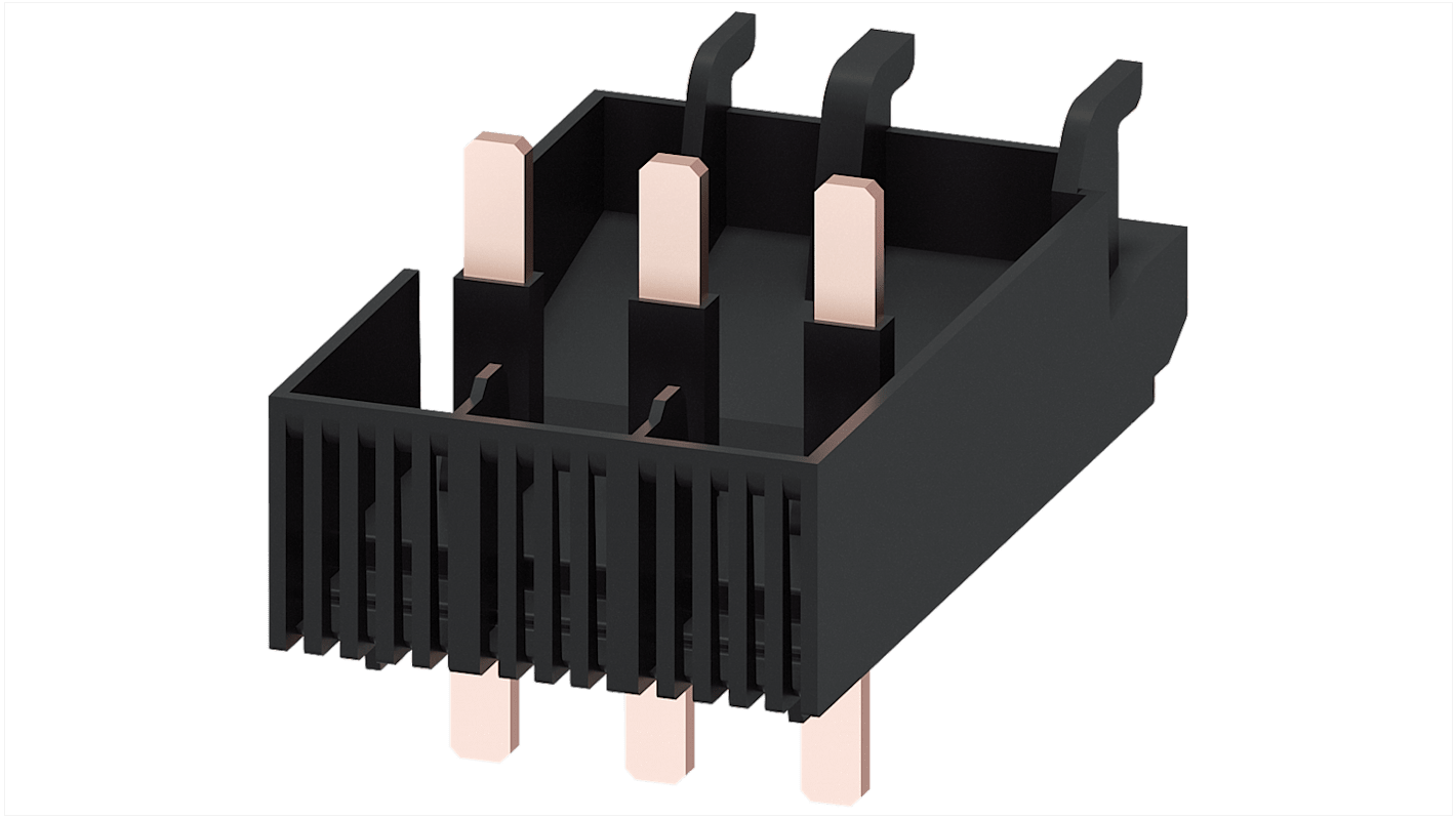 Modulo di collegamento Siemens 3RA2931-1A per uso con 3RT2.3, 3RV2.3