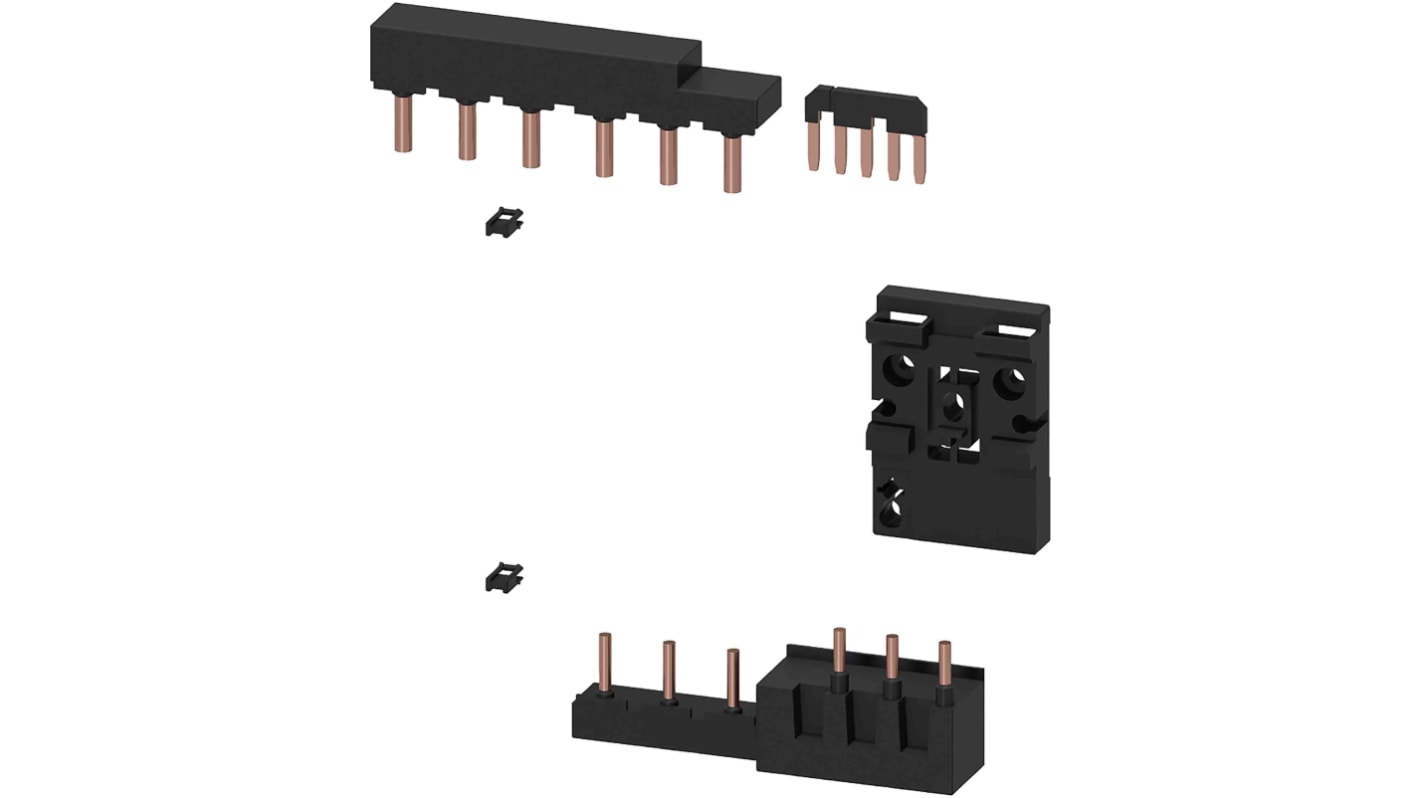 Siemens 3RA29 Verdrahtungssatz für Stern-Dreieck S2/S2/S0