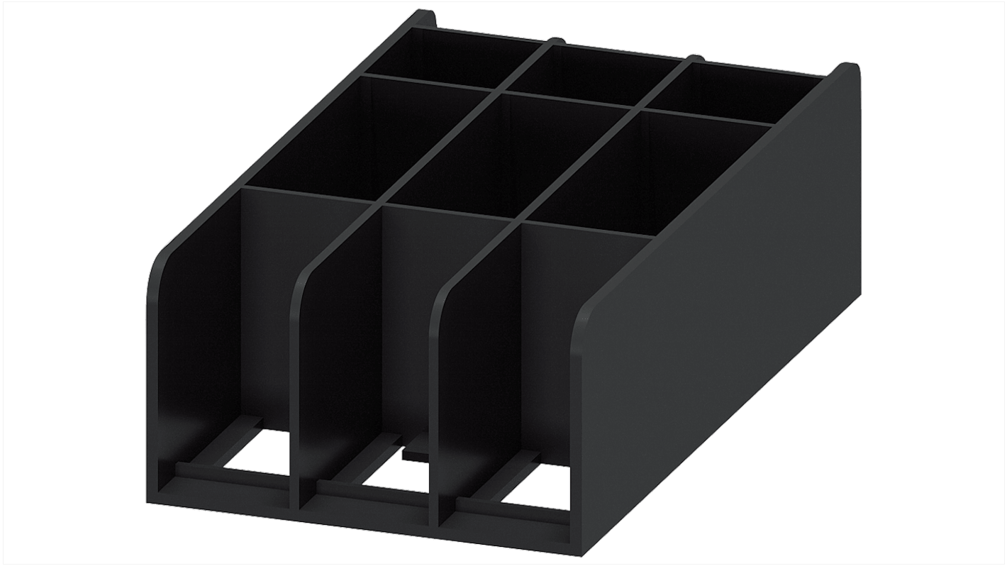 Siemens 3RV29 Phase Barrier for use with Circuit breaker