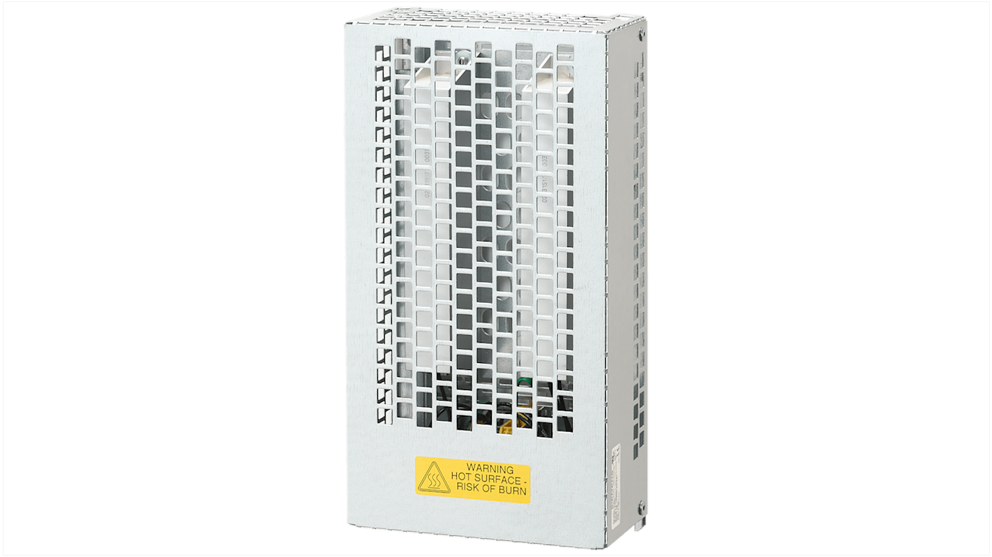 Resistencia de frenado Siemens, 4 kW, para usar con SINAMICS