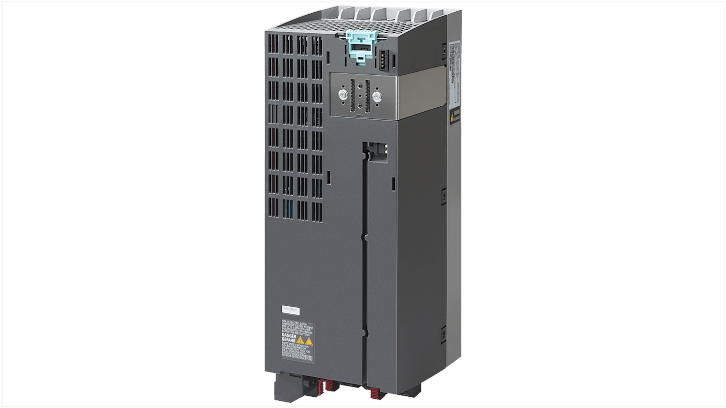 Siemens SINAMICS PM240-2, 3-Phasen Versorgungseinheit 15 kW, 380 → 480 V ac / 36 A, 39,9 A 550Hz für