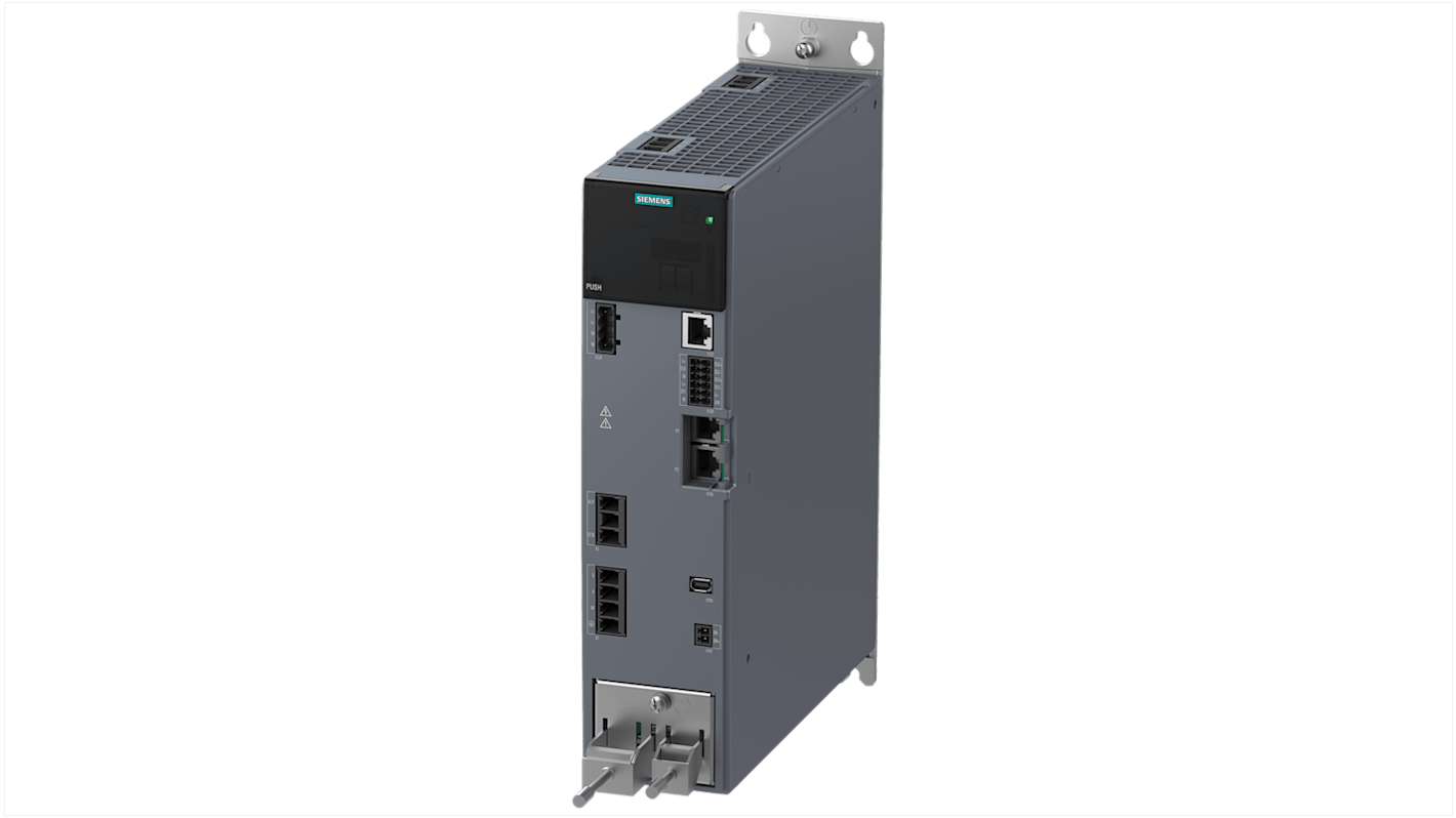 Siemens 1.5 kw Servo Drive, 200 - 480 V, 3 Phase, 19 A, 480 V