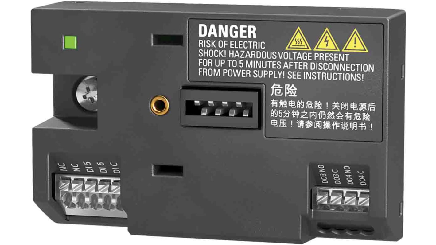 Modulo di espansione PLC Siemens, per SINAMICS S210