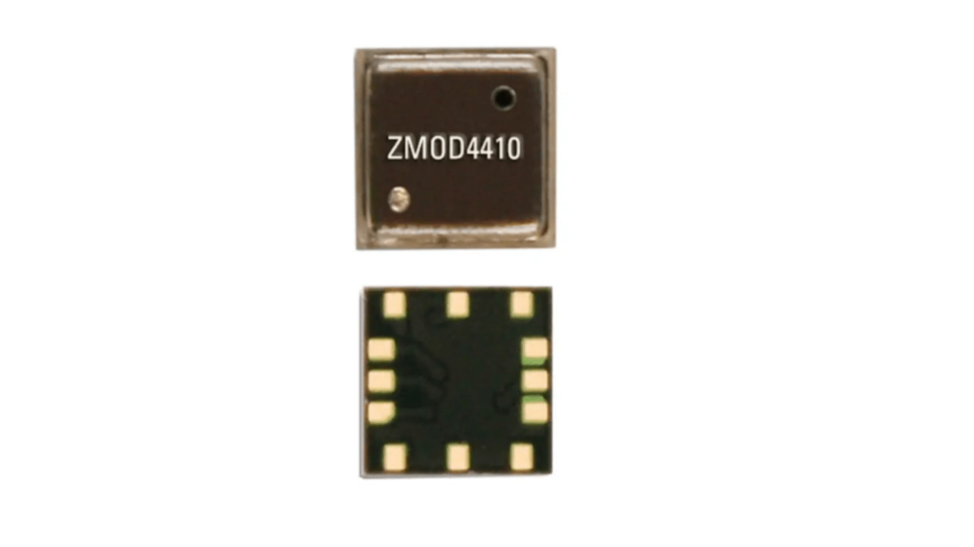 Renesas Electronics ZMOD4410AI3V, Gázérzékelő IC