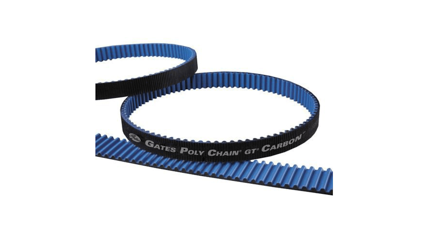 Gates PCV 14MGT 1120 90 Timing Belt, 80 Teeth, 1120mm Length, 90mm Width