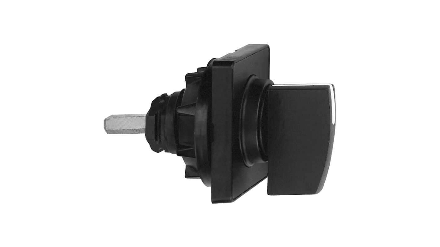 Interruptor giratorio Schneider Electric KAC1H41 para uso con Cabezal de funcionamiento KAC
