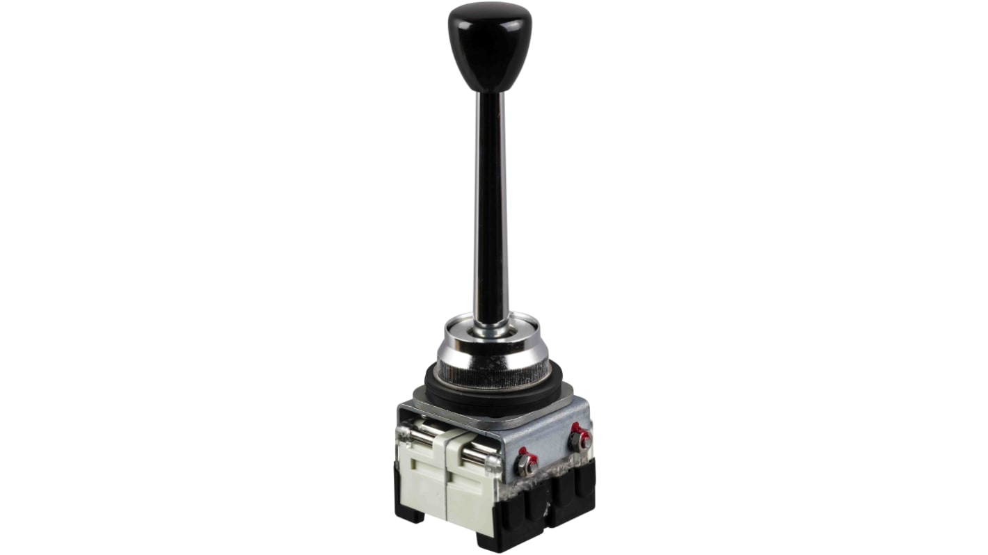 XD2AL201 Schneider Electric 2Axis Joystick Switch Conical, IP40 RS