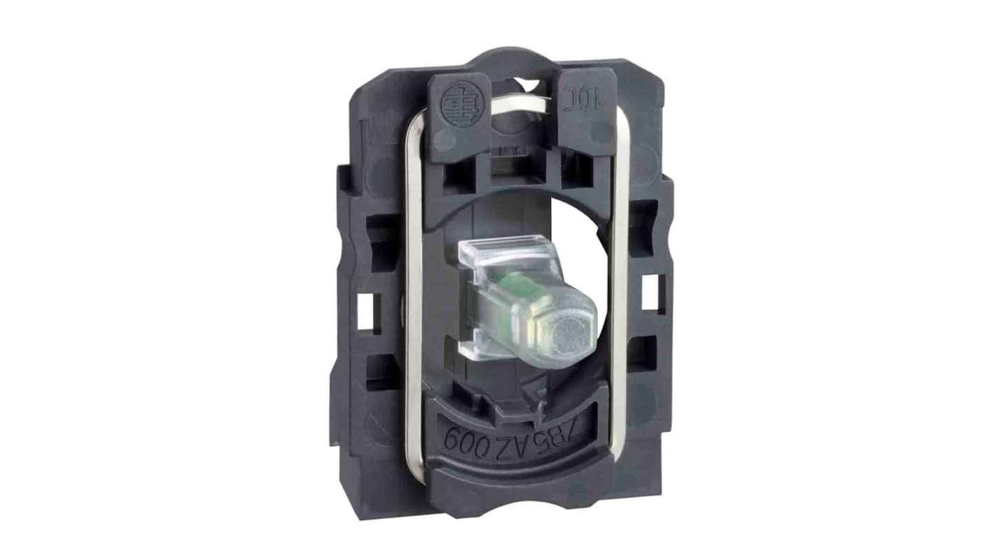 Schneider Electric ZB5 Lichtblock Anzeigenblock LED, 24V Schraubanschluss