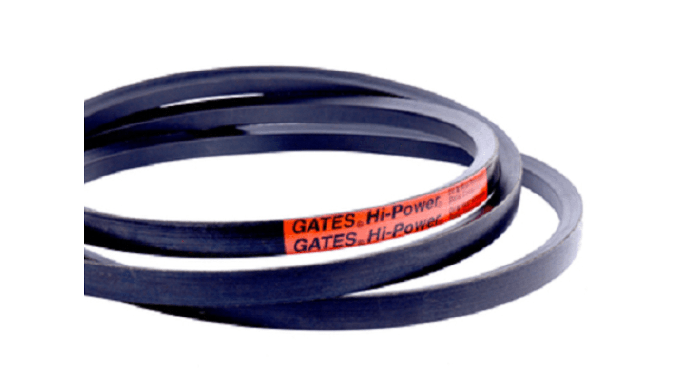 Z51 HIPOWER Gates Drive Belt, belt section Z, 1200mm Length RS