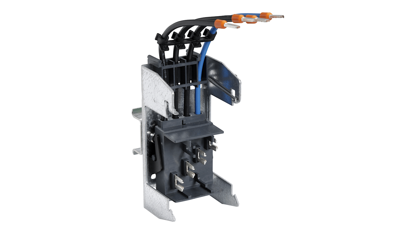 Schneider Electric Linergy Mounting Plate for use with Enclosures Accessories